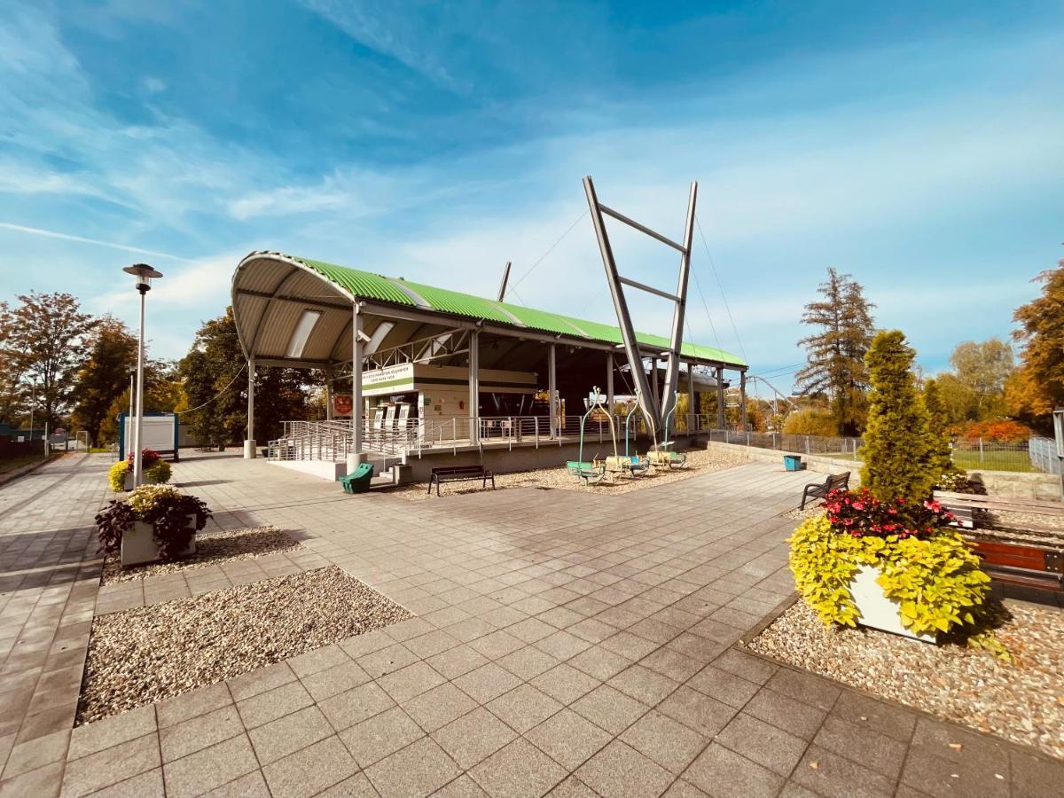 Apartamenty Ktw Park Slaski Luksusowy Prl Katovice Exteriér fotografie