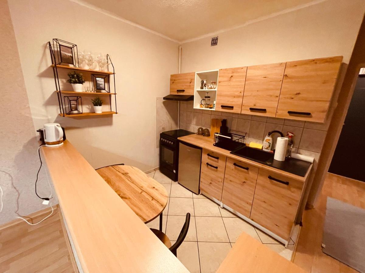Apartamenty Ktw Park Slaski Luksusowy Prl Katovice Exteriér fotografie
